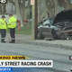 Illustration for article titled LAPD: Two Dead, One Injured In Street Race Crash; Witnesses, Driver Fled